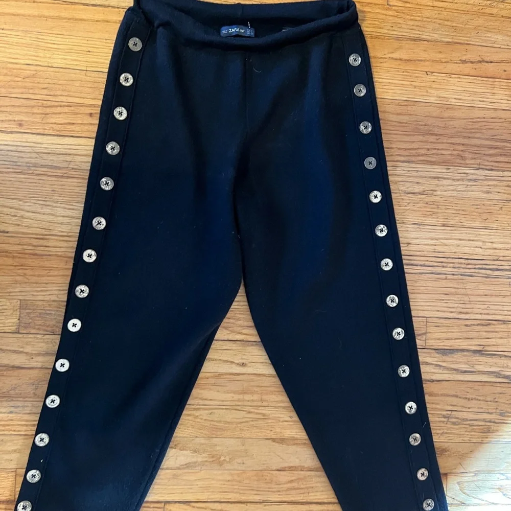 Great thicker knit Zara set size M - Picture 9 of 12